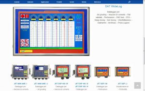 ON LINE IL NUOVO SITO DI DAT INSTRUMENTS - Perforare - DAT instruments datalogger perforazione - Aziende News 2