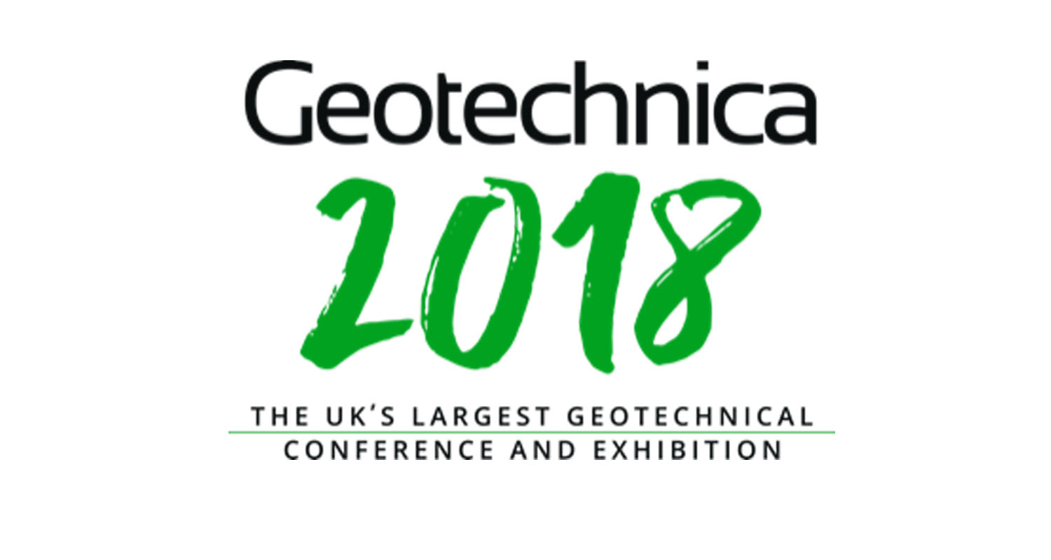 UK: GEOTECHNICA 2018 - Perforare - Geotechnica 2018 - Eventi News