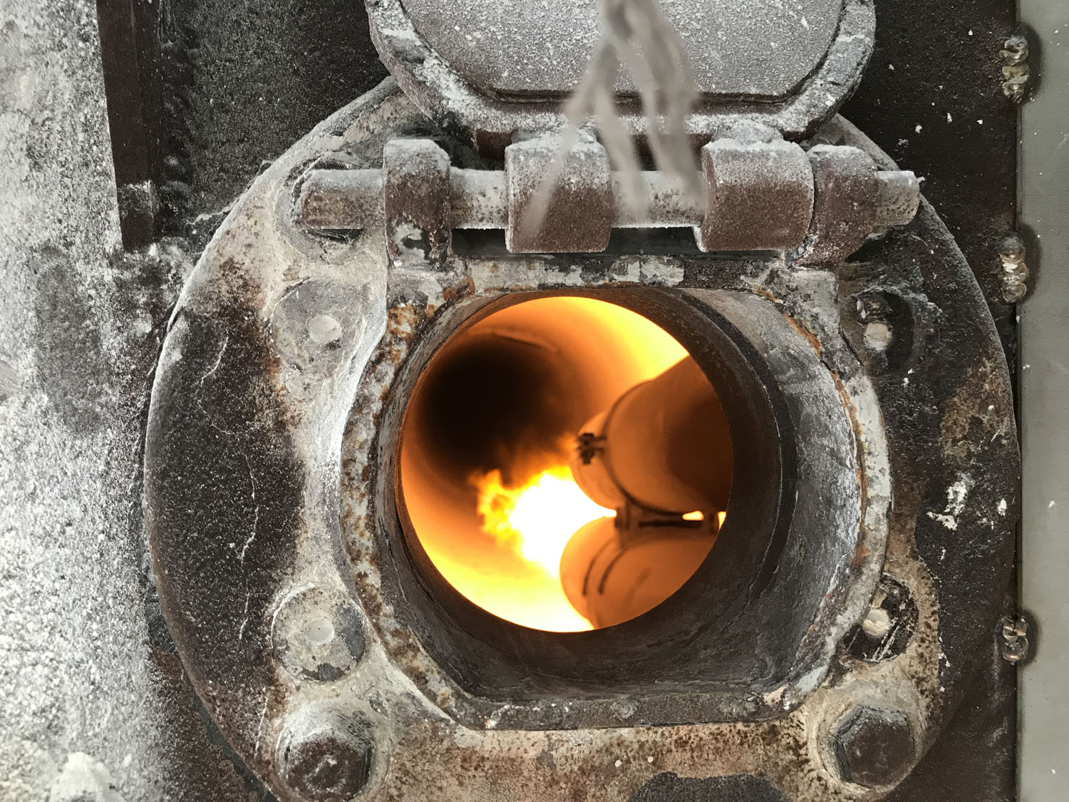 METSO ACQUISISCE KILN FLAMES SYSTEMS - Perforare -  - Aziende News