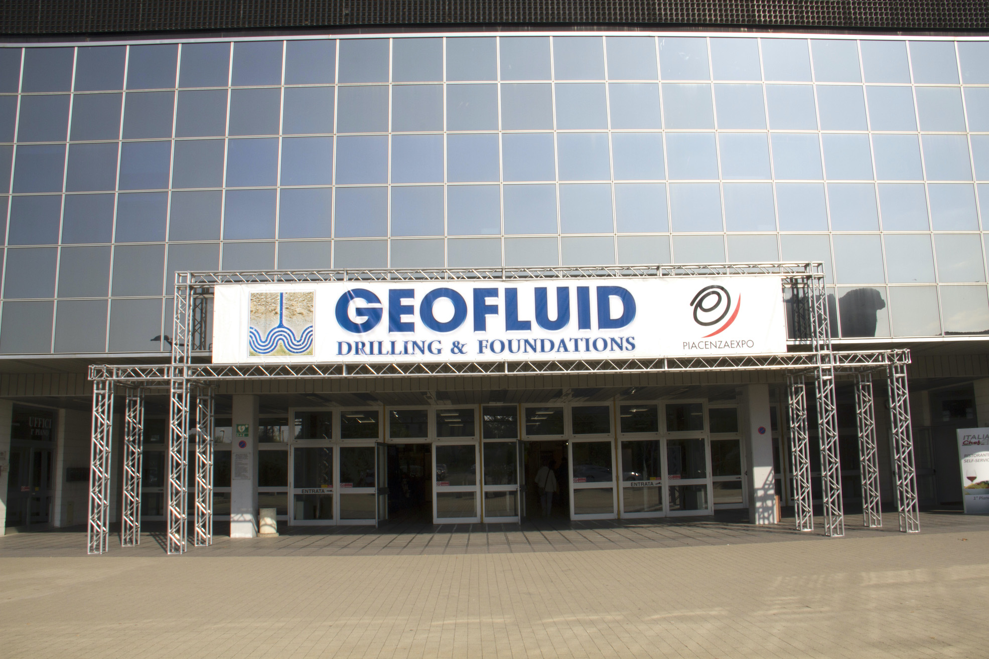 GEOFLUID, RINVIO DEFINITIVO A MAGGIO 2021 - Perforare -  - Geofluid