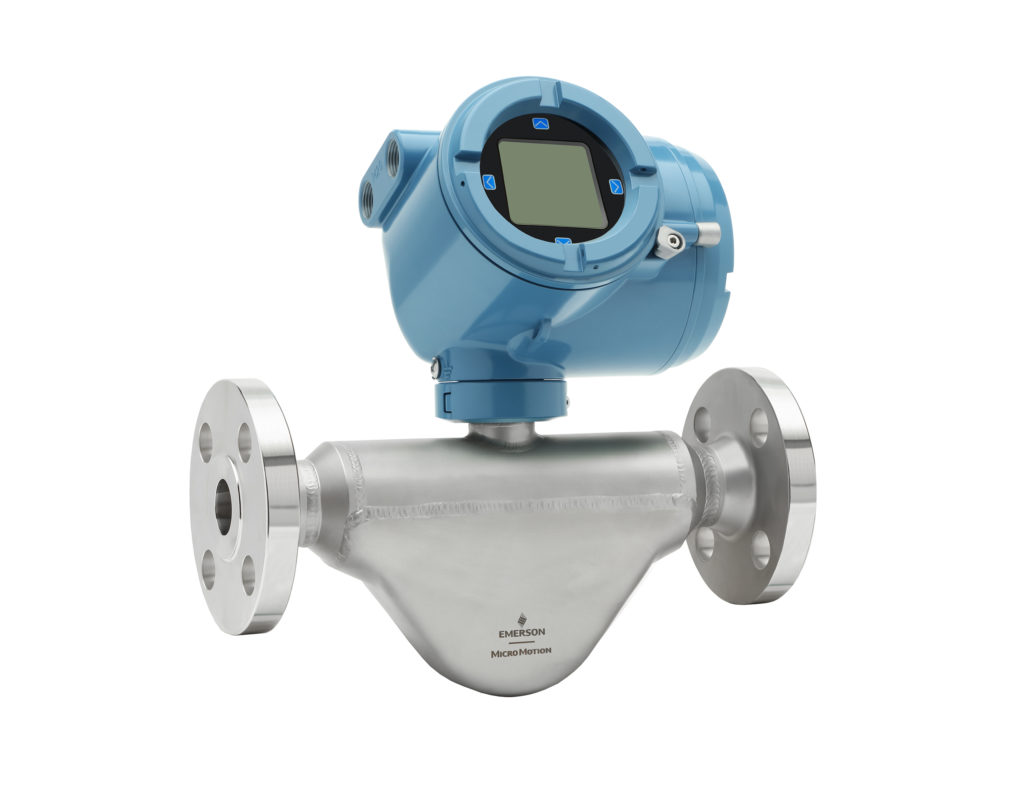 Emerson presenta Micro Motion Serie G e Micro Motion 4700 - Perforare image.
