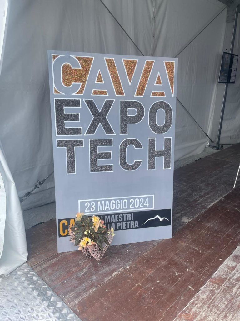 Cava Expo Tech Perforare