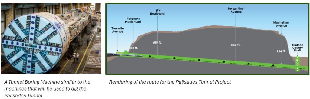 Webuild Palisades Tunnel Jersey