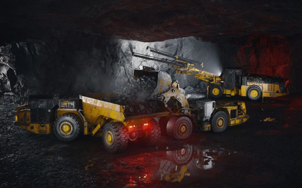 MINExpo novità pneumatici mining