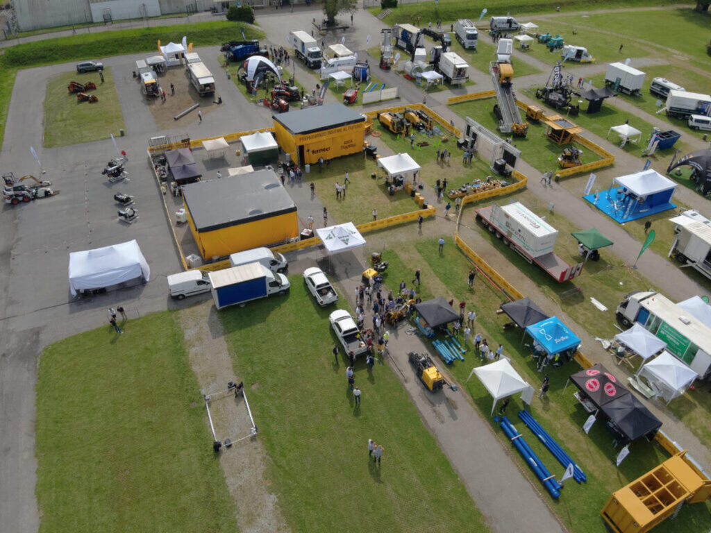 trenchless idrico tavolo Italia No Dig Live
