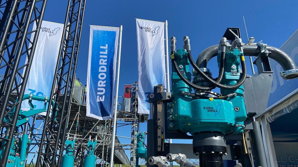 Eurodrill 30 anni