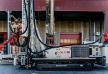 Comacchio CA 3550, un vero… pozzo di scienza