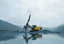 Epiroc presenta la PowerROC T45 MKII