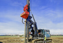 Casagrande, vibrocompattazione magistrale a Porto Rico