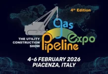 Pipeline & Gas Expo 2026: la vetrina nazionale dell’utility construction ritorna a Piacenza