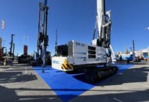 Soilmec a Conexpo 2026: va in scena il “future in Blue” delle fondazioni speciali