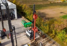 Comacchio CH 18: nuova “veste” con il kit Stone Columns