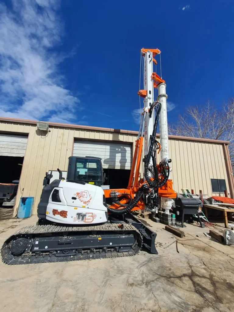 Tescar M2 Machinery distributore