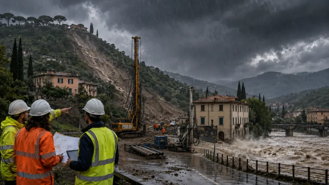 AIF convegno rischio idrogeologico