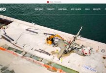 Comacchio “regala” ai clienti un nuovo sito web per i suoi 40 anni