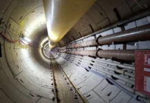 Progetto SuedLink (Germania) completato scavo con TBM del sottoattraversamento Elba